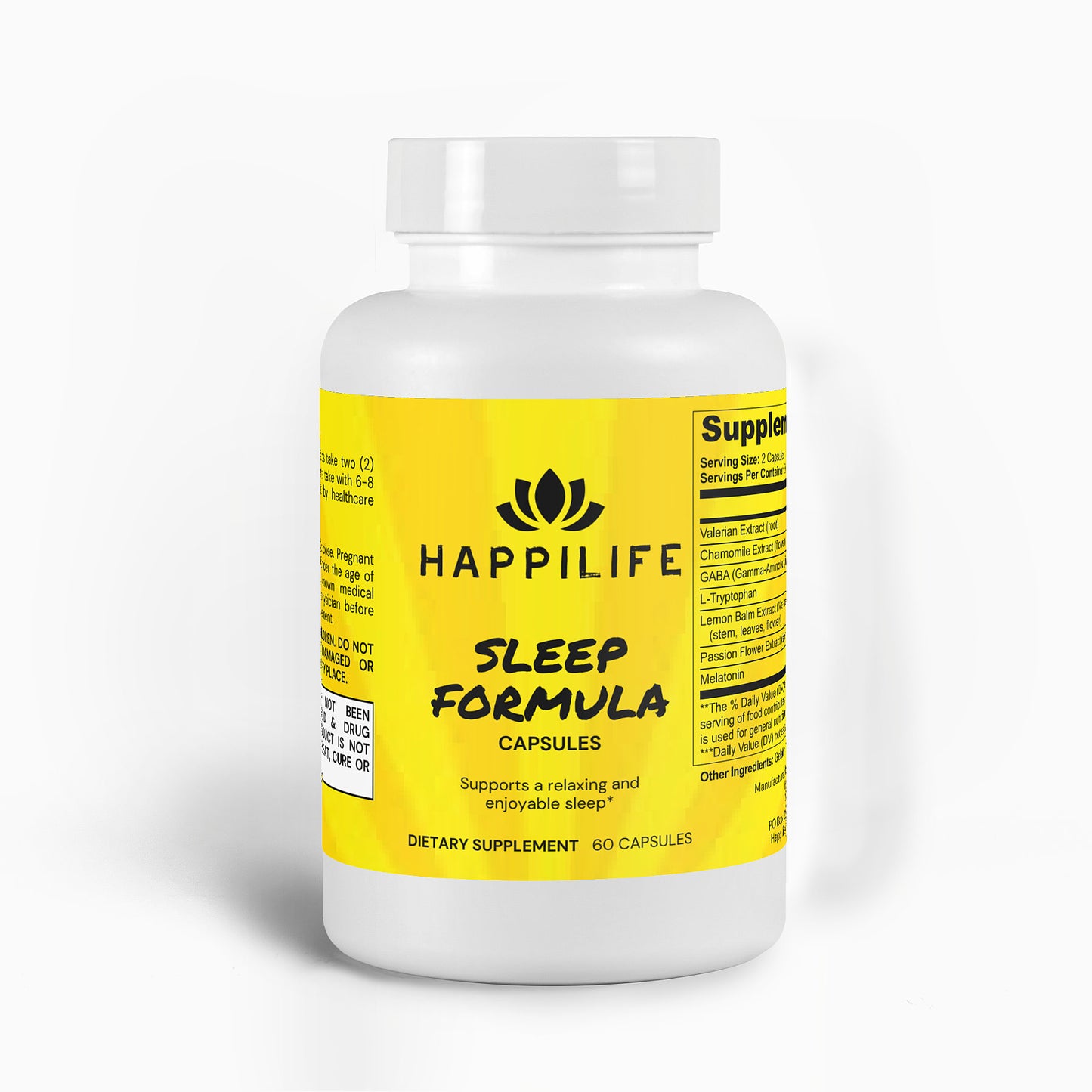 Sleep Formula