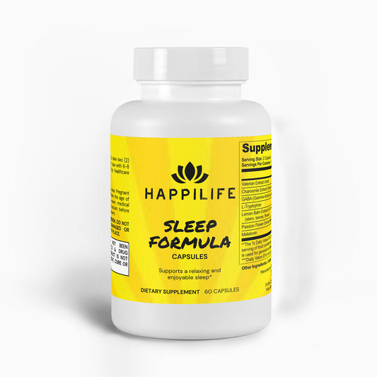 Sleep Formula