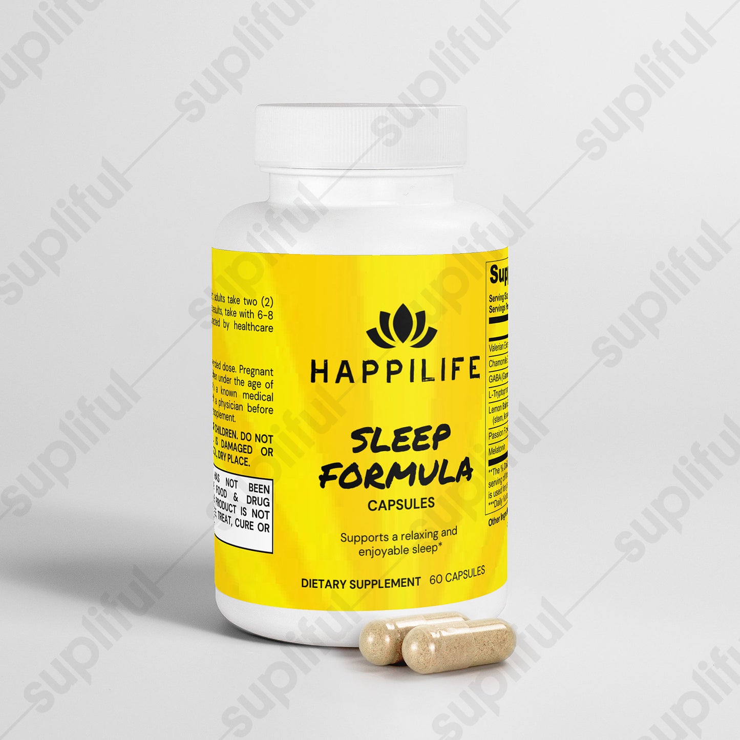 Sleep Formula
