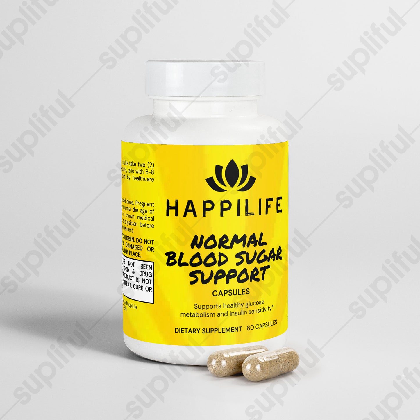Normal Blood Sugar Support