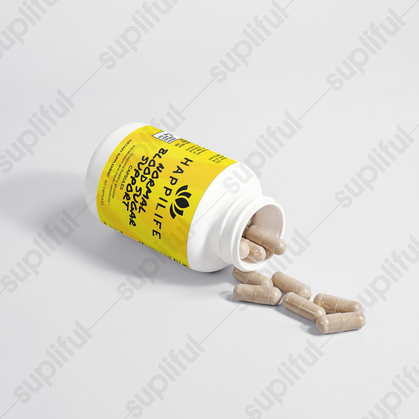 Normal Blood Sugar Support