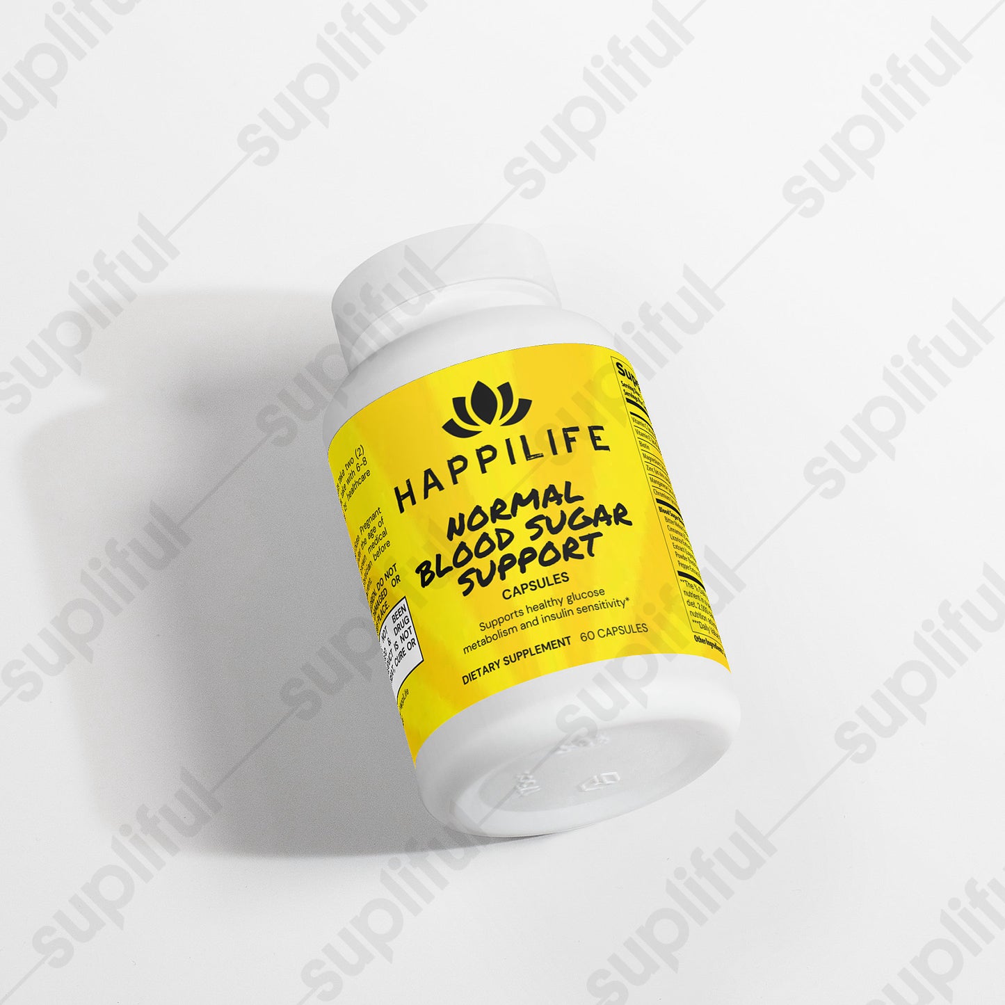 Normal Blood Sugar Support