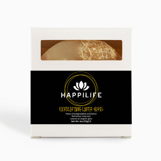 Exfoliating Luffa Bar