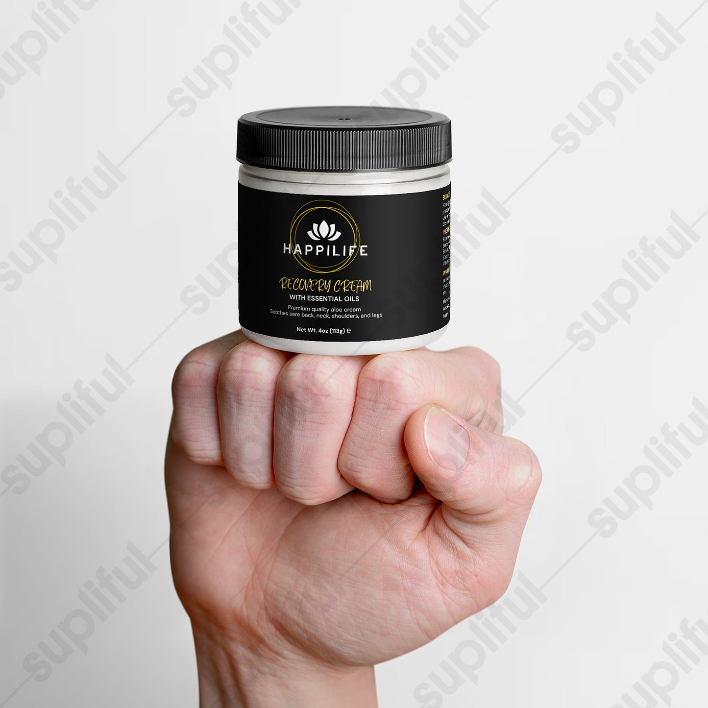 Recovery Cream