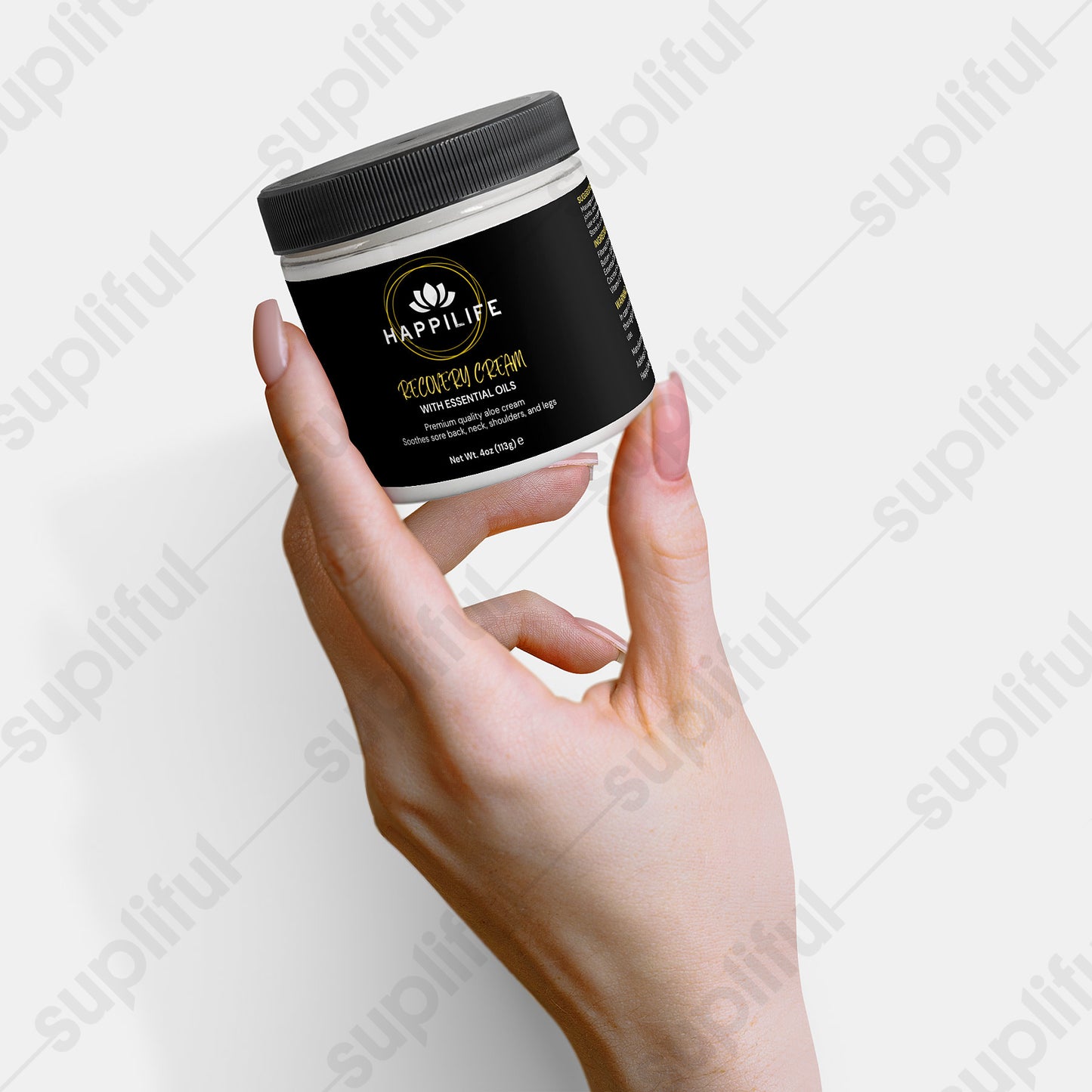 Recovery Cream