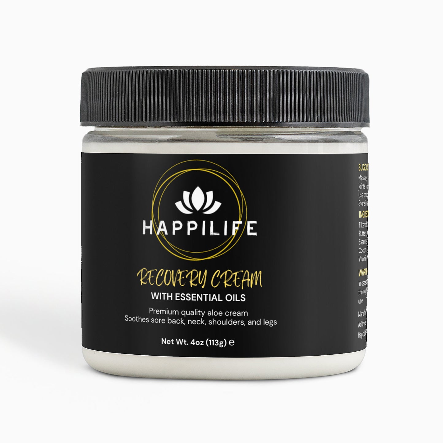Recovery Cream