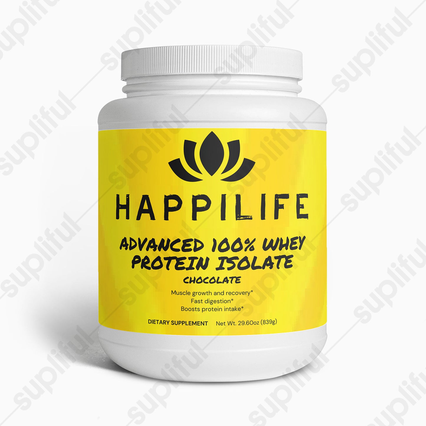 Advanced 100% Whey Protein Isolate (Chocolate)