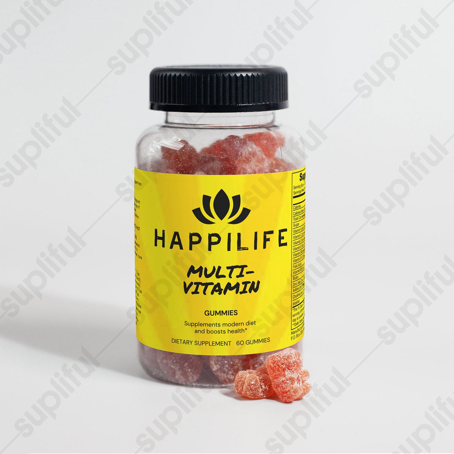 Multivitamin Bear Gummies (Adult)