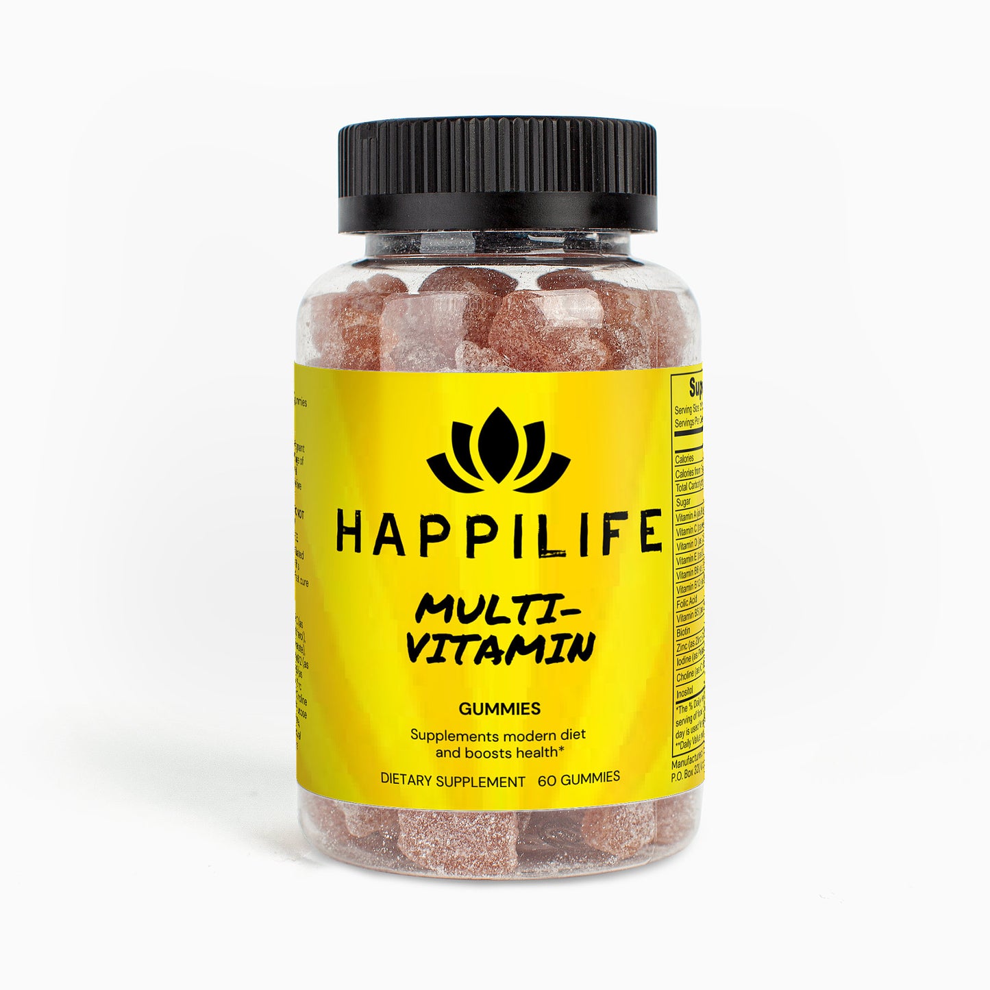 Multivitamin Bear Gummies (Adult)