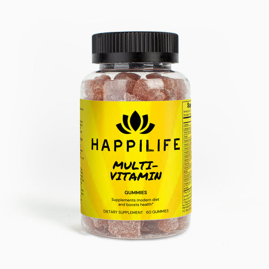 Multivitamin Bear Gummies (Adult)