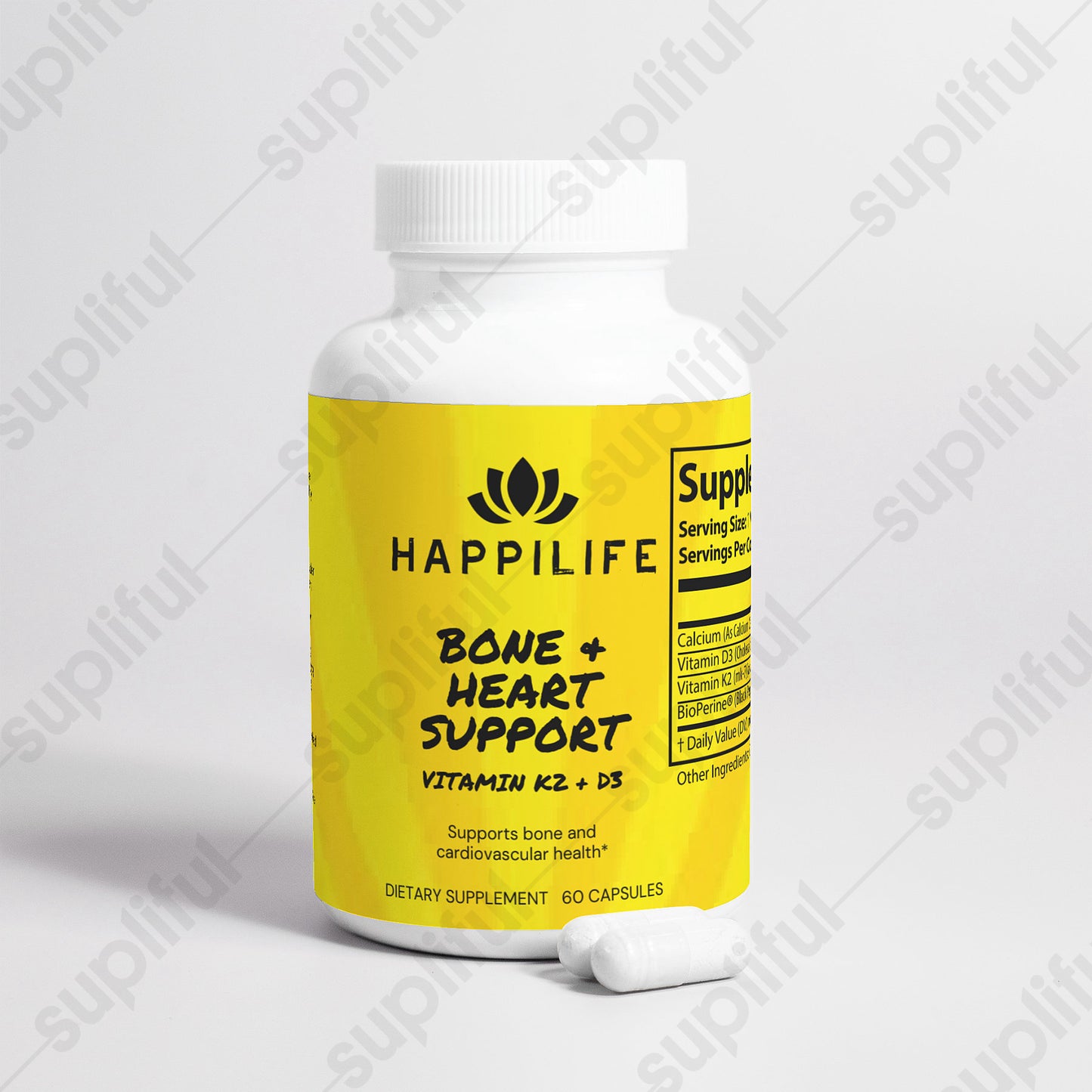 Bone & Heart Support