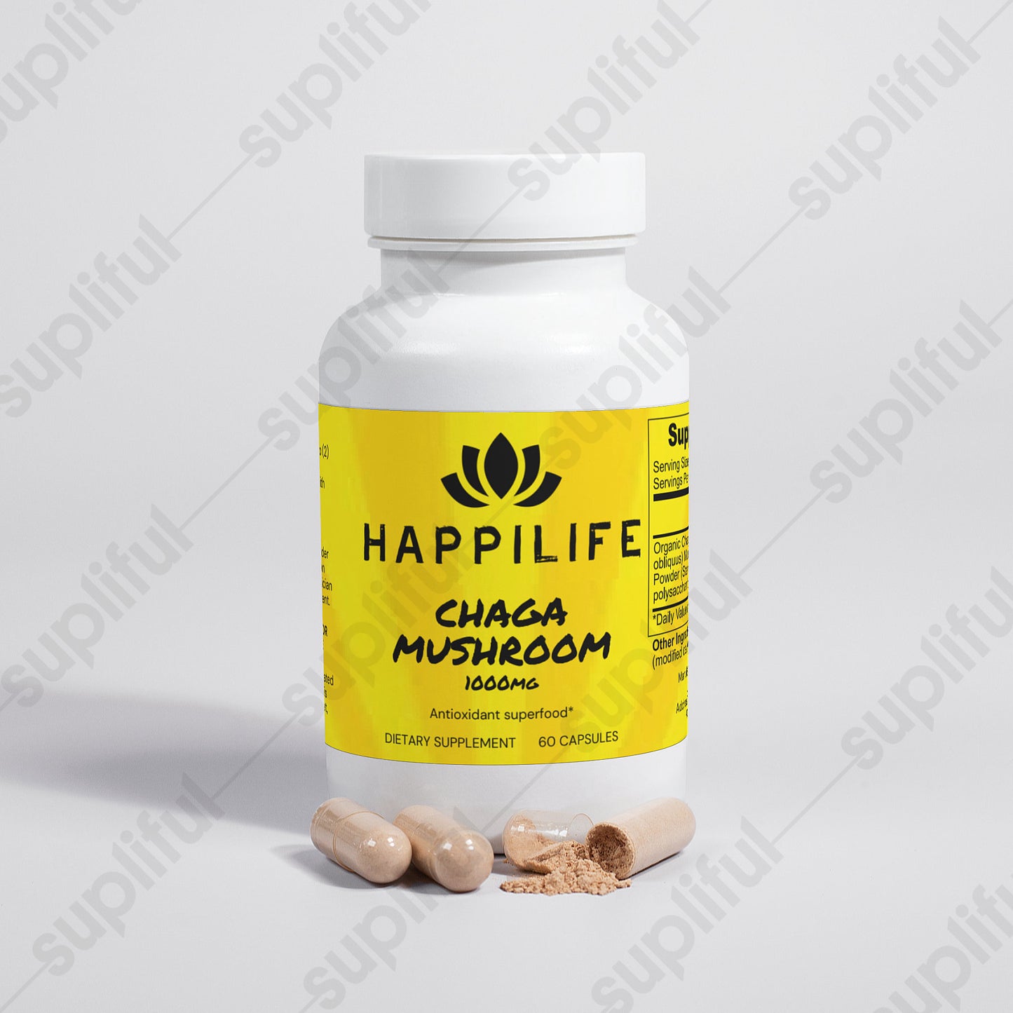 Chaga Mushroom