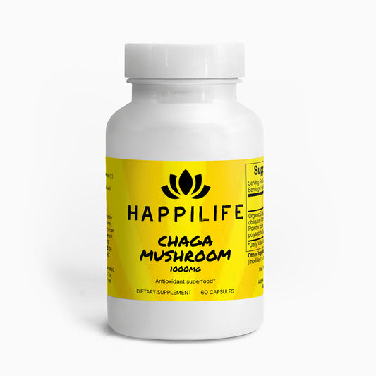 Chaga Mushroom
