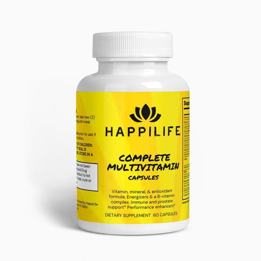 Complete Multivitamin