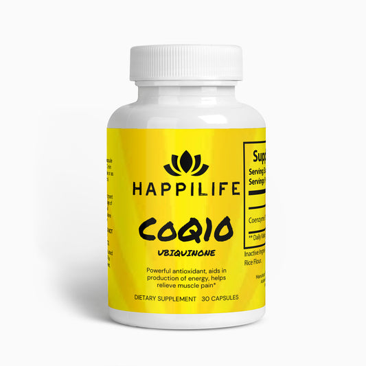 CoQ10 Ubiquinone