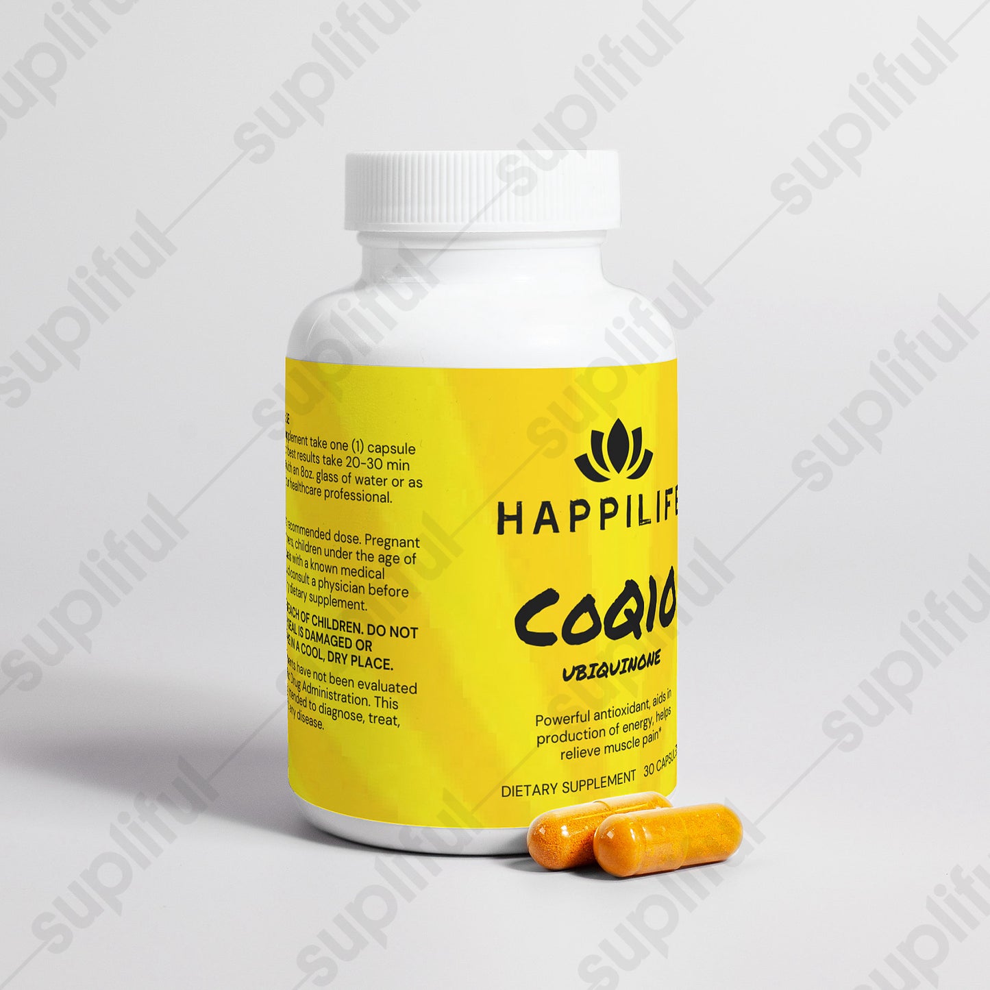 CoQ10 Ubiquinone