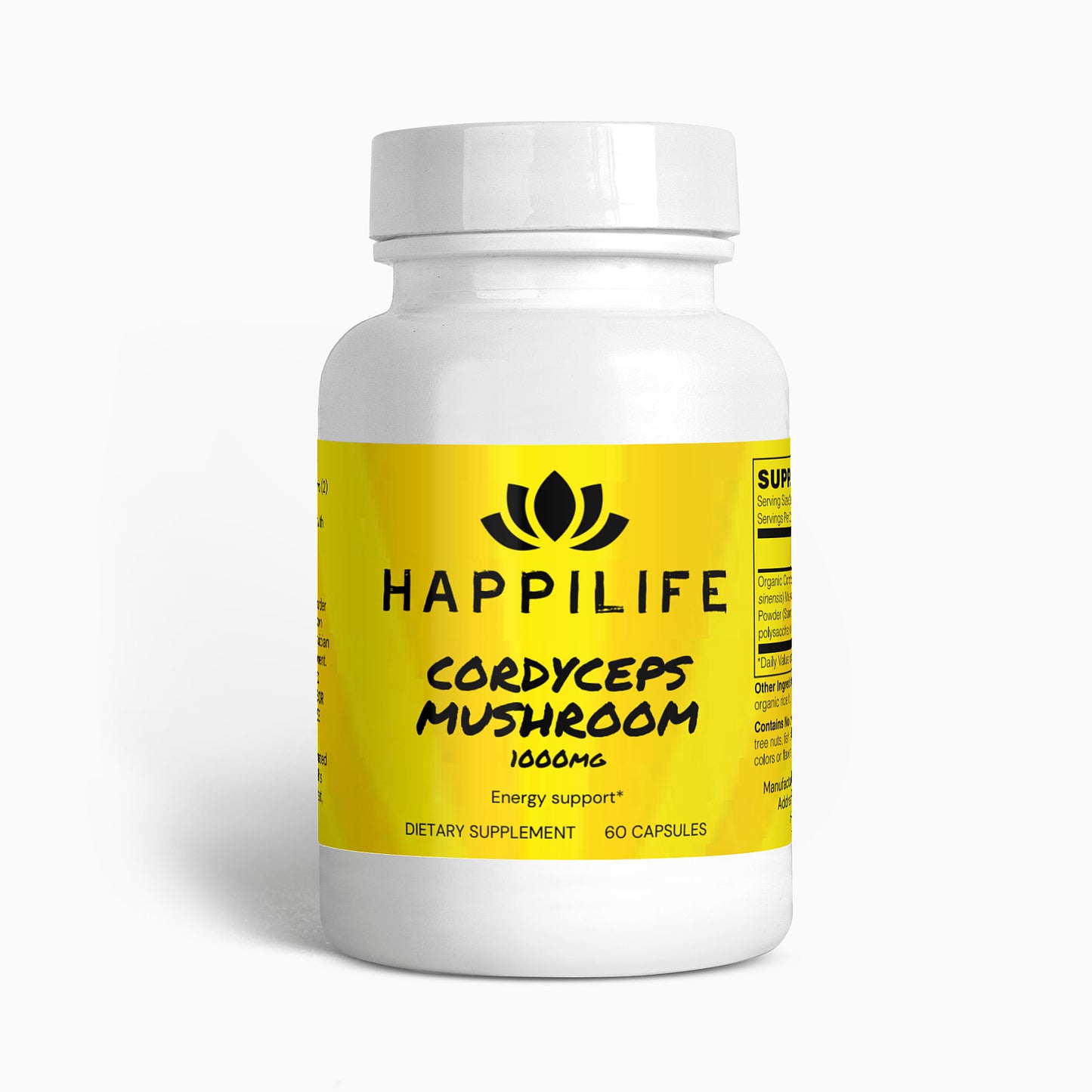 Cordyceps Mushroom