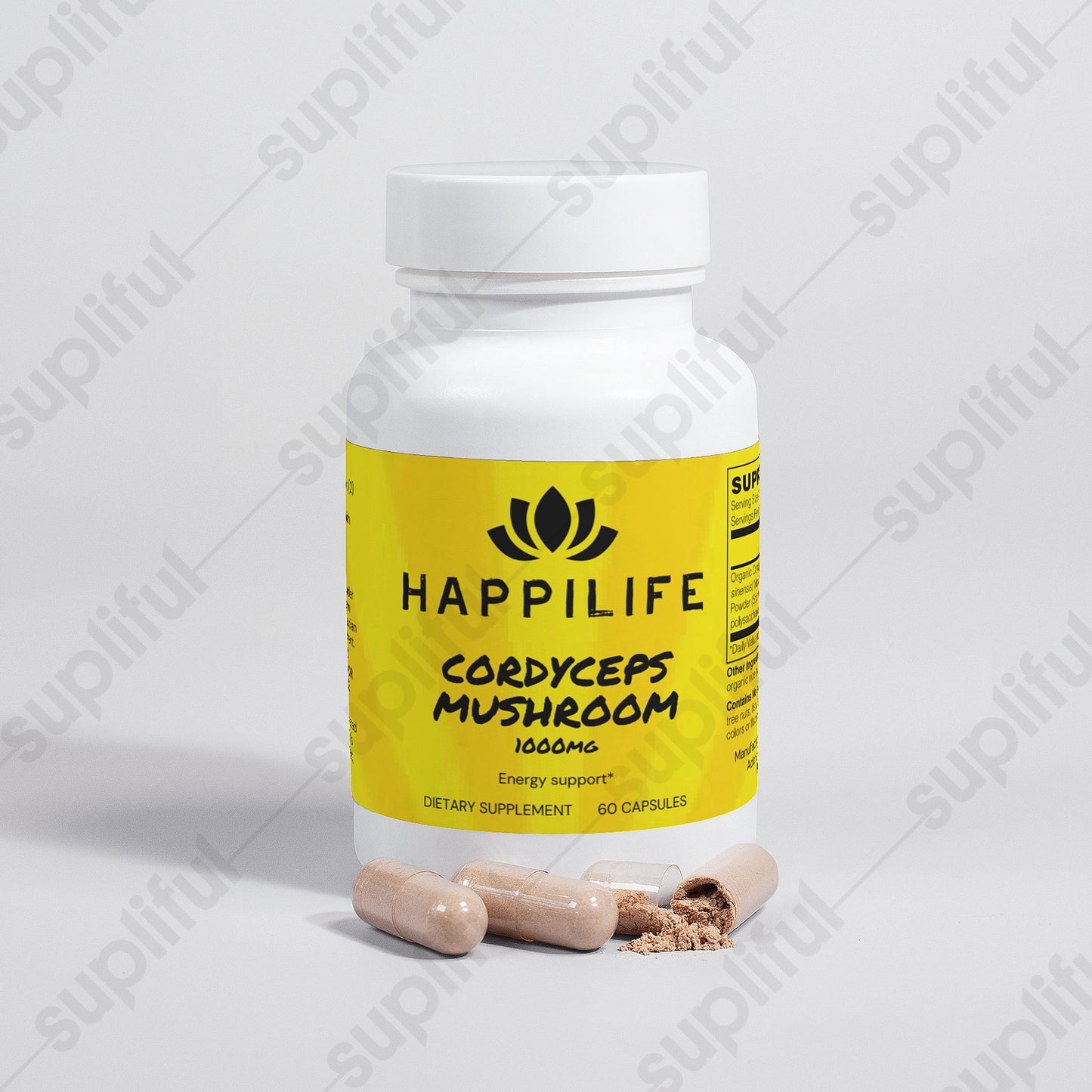 Cordyceps Mushroom