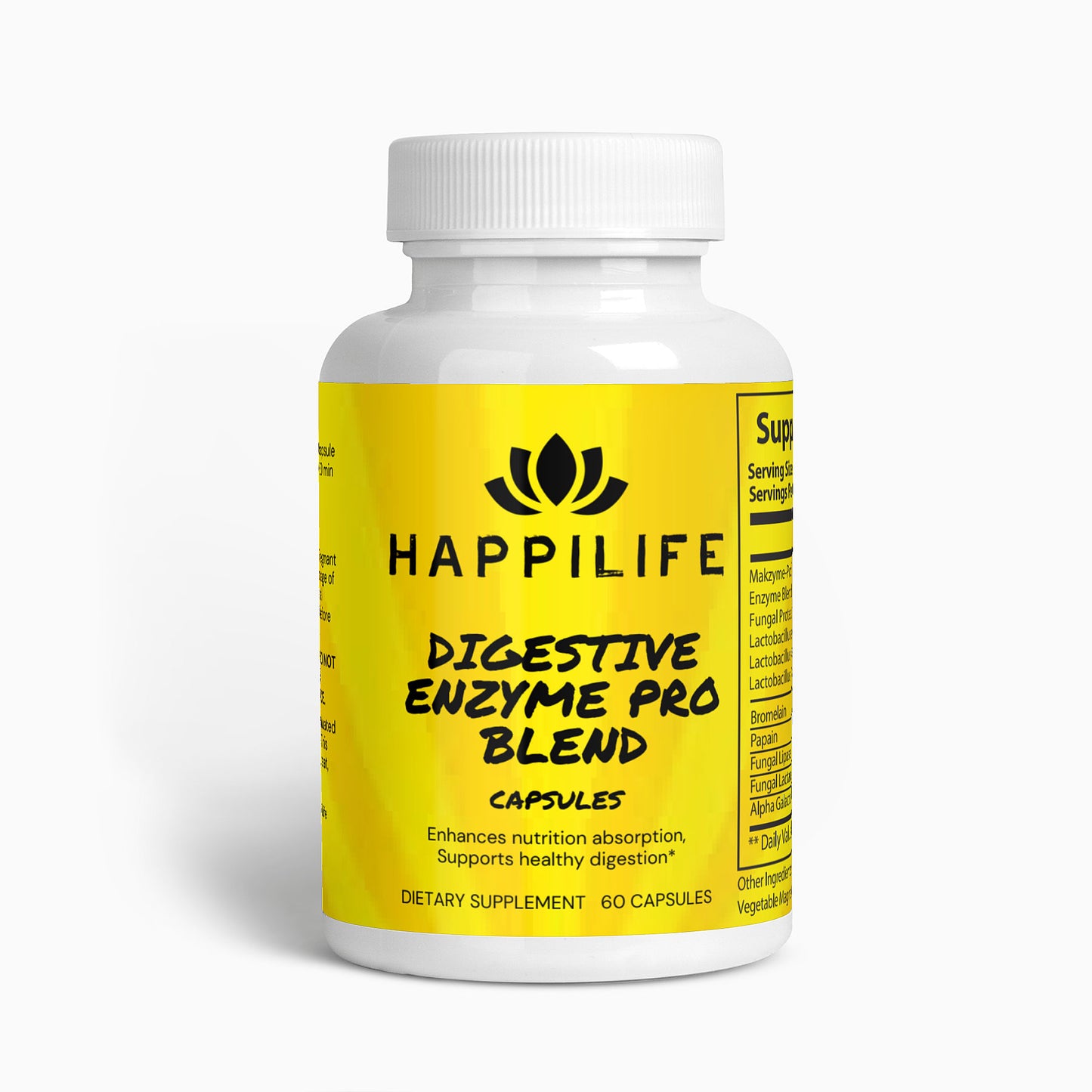 Digestive Enzyme Pro Blend