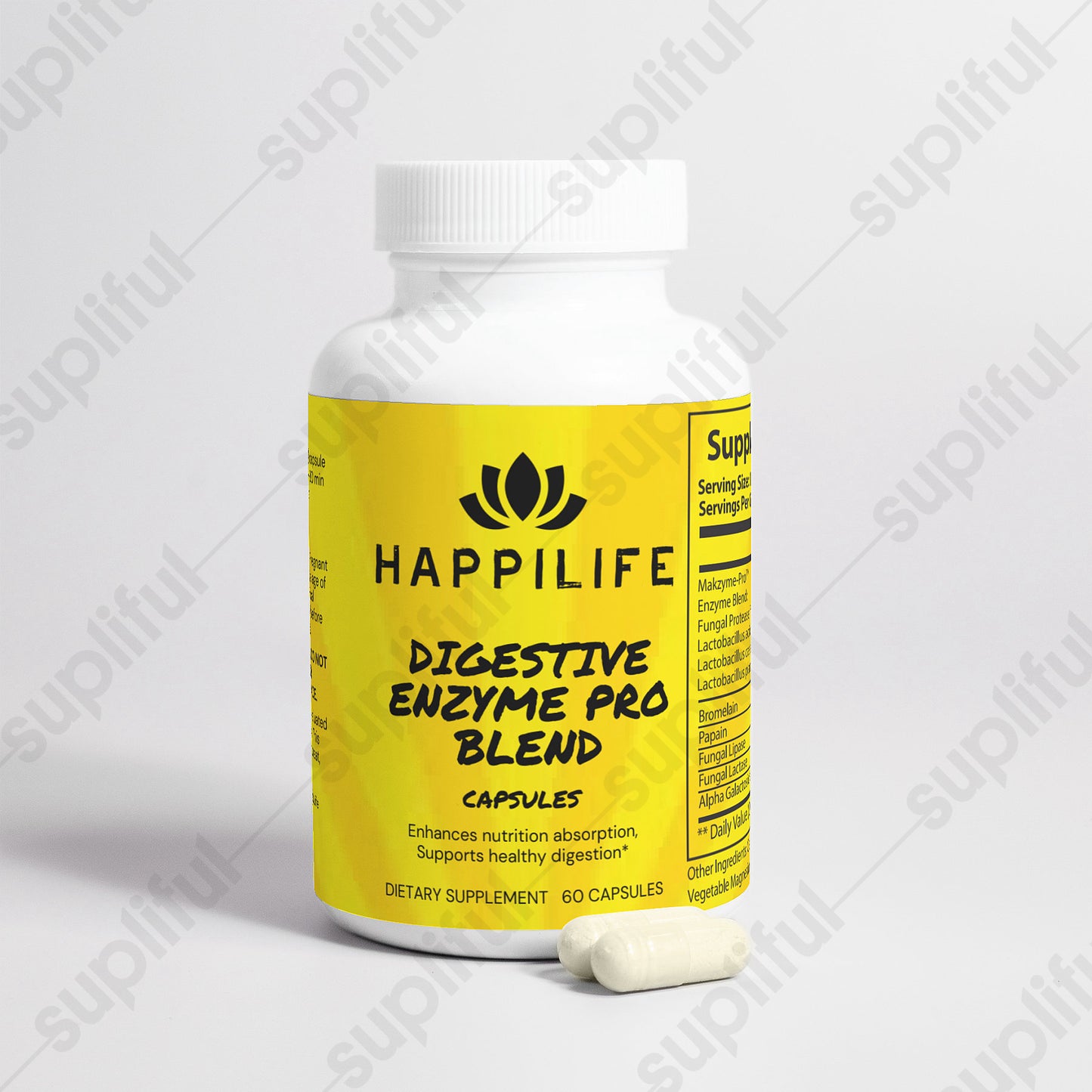 Digestive Enzyme Pro Blend