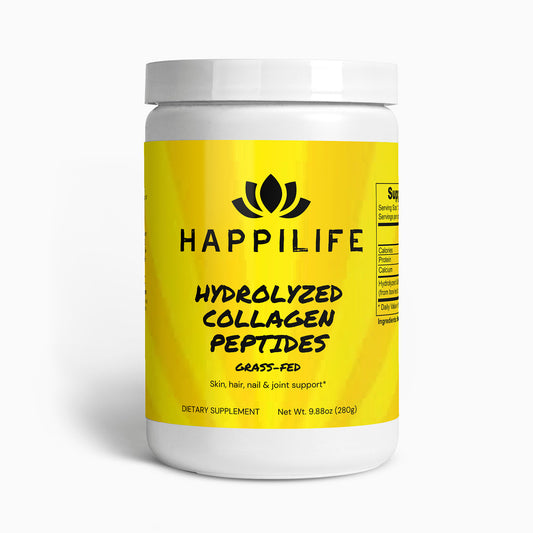 Grass-Fed Hydrolyzed Collagen Peptides