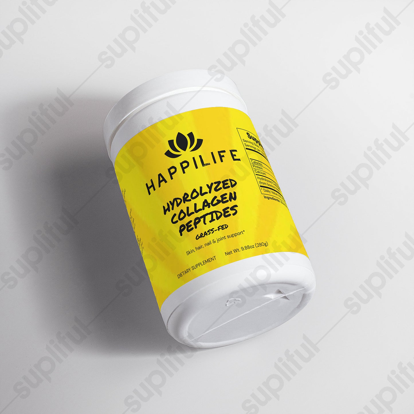 Grass-Fed Hydrolyzed Collagen Peptides