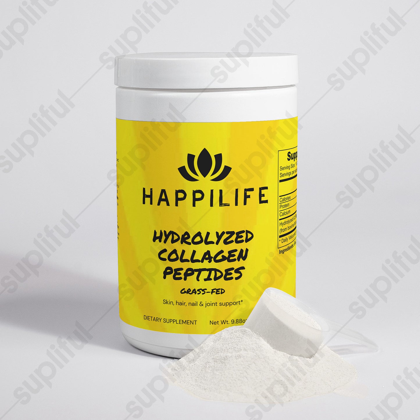 Grass-Fed Hydrolyzed Collagen Peptides