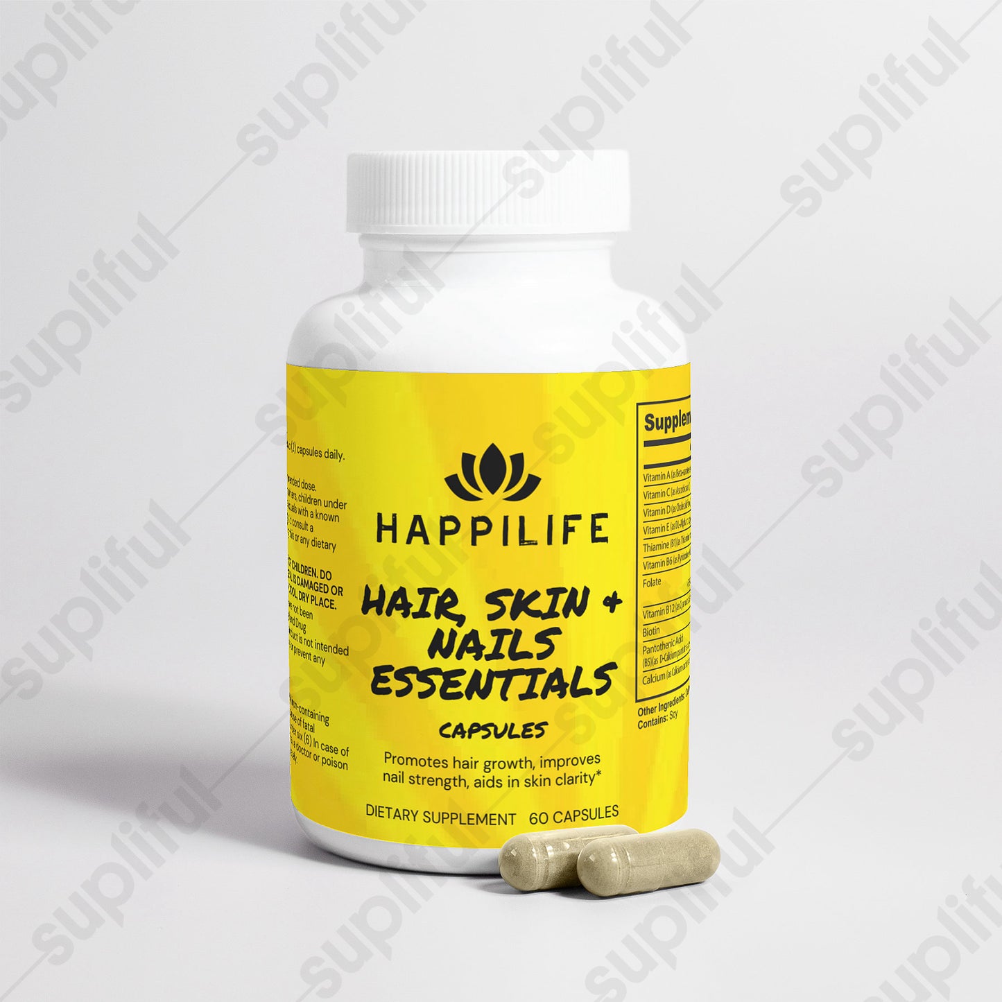Hair, Skin and Nails Essentials