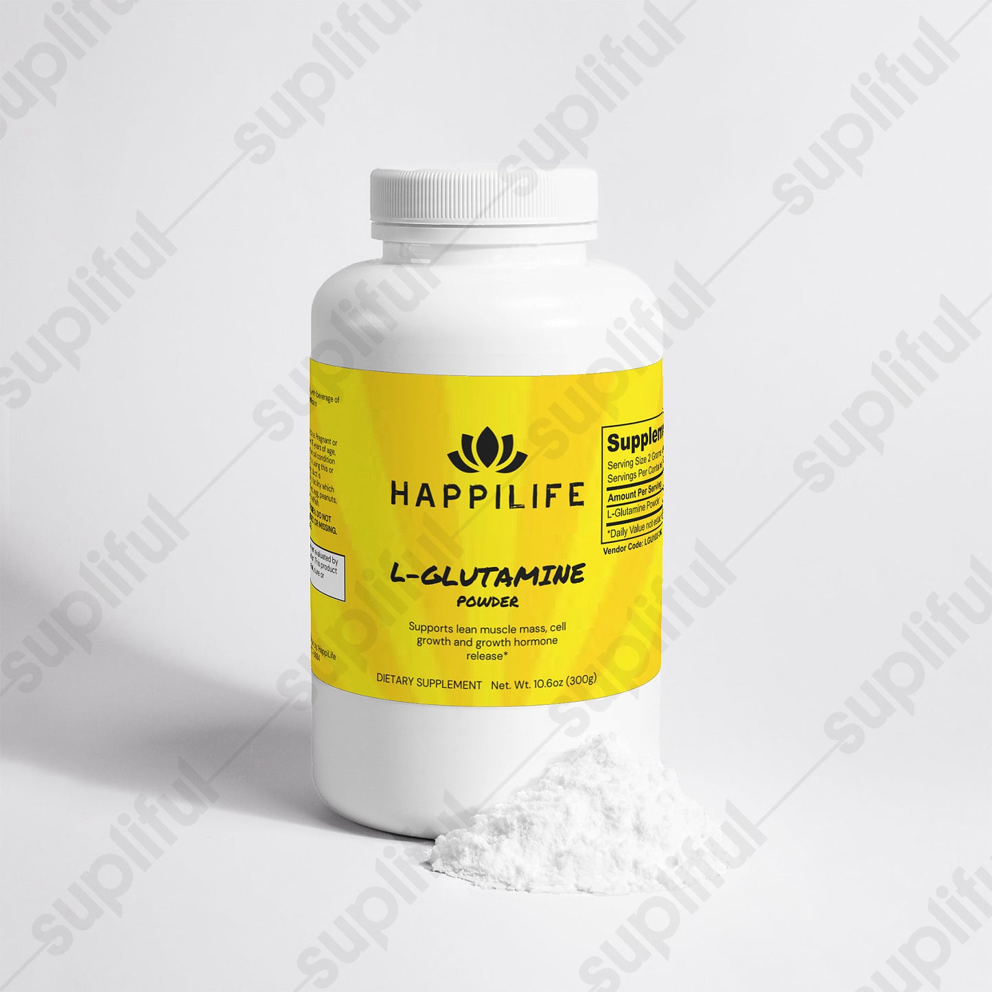 L-Glutamine Powder