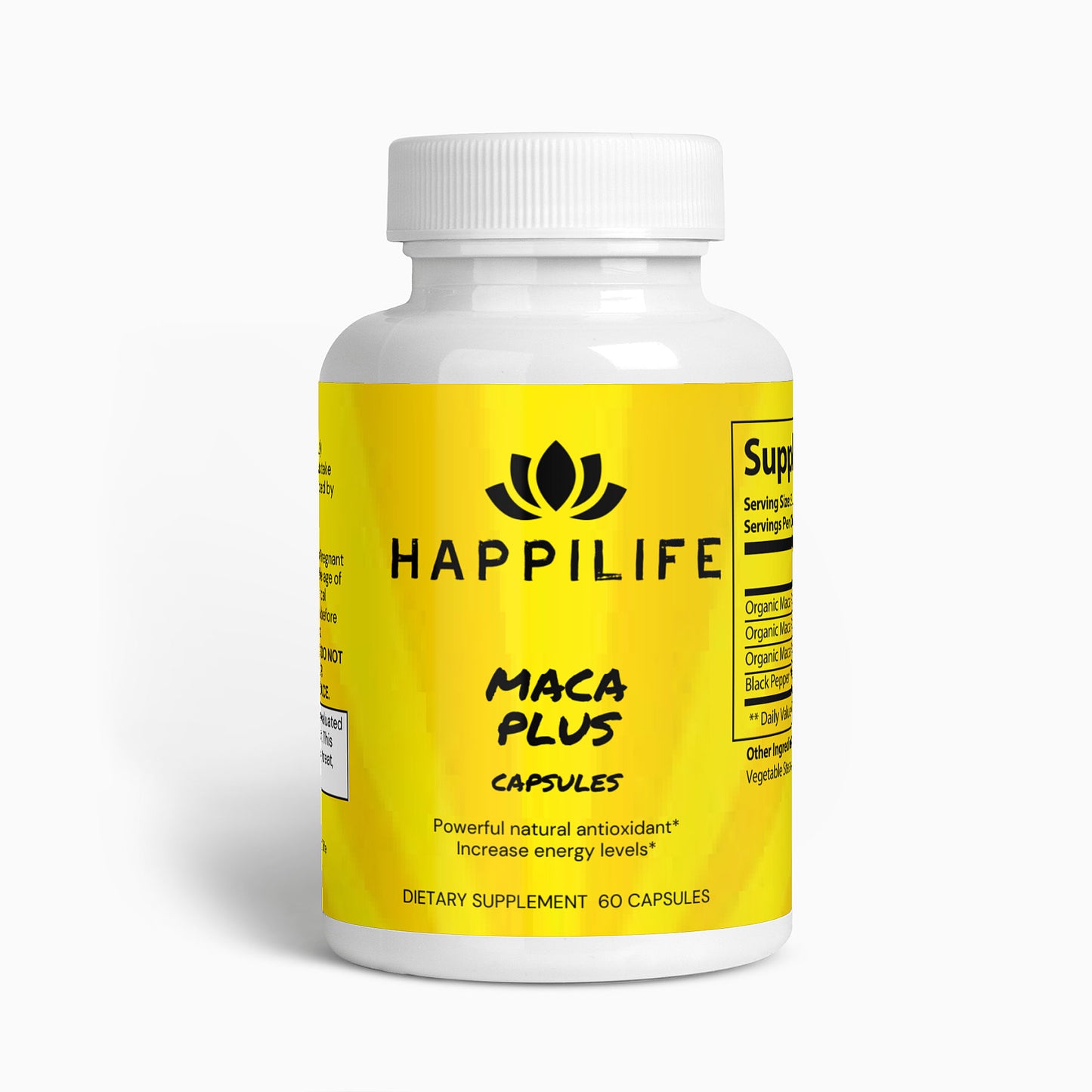 Maca Plus