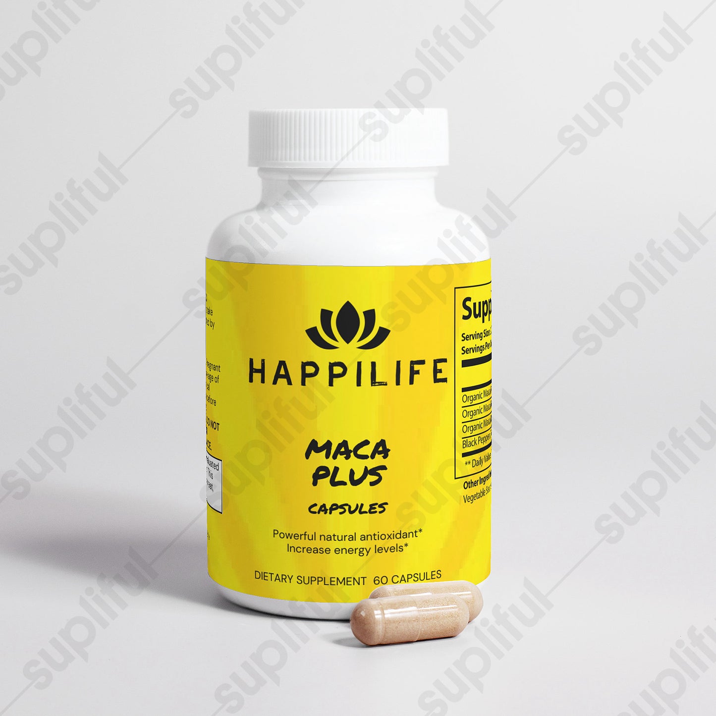 Maca Plus