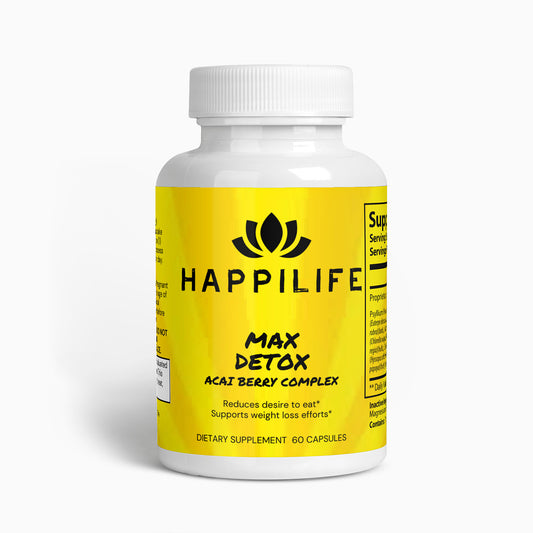 Max Detox (Acai detox)
