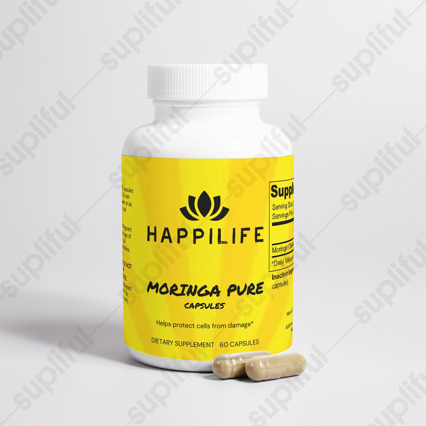 Moringa Pure