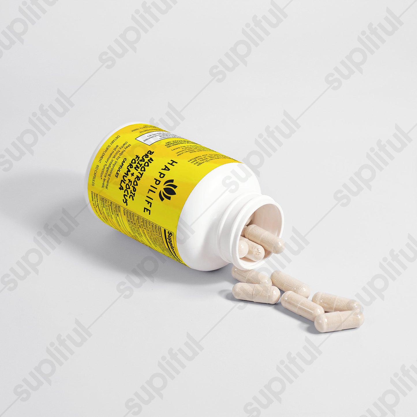 Nootropic Brain & Focus Formula