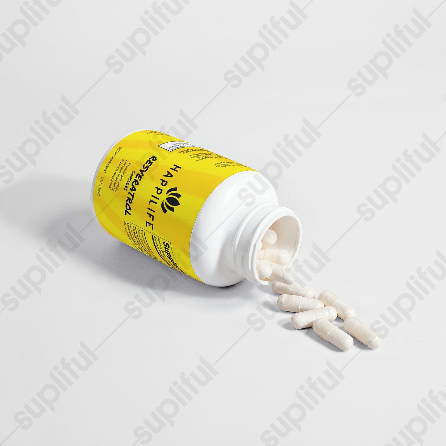 Resveratrol 50% 600mg