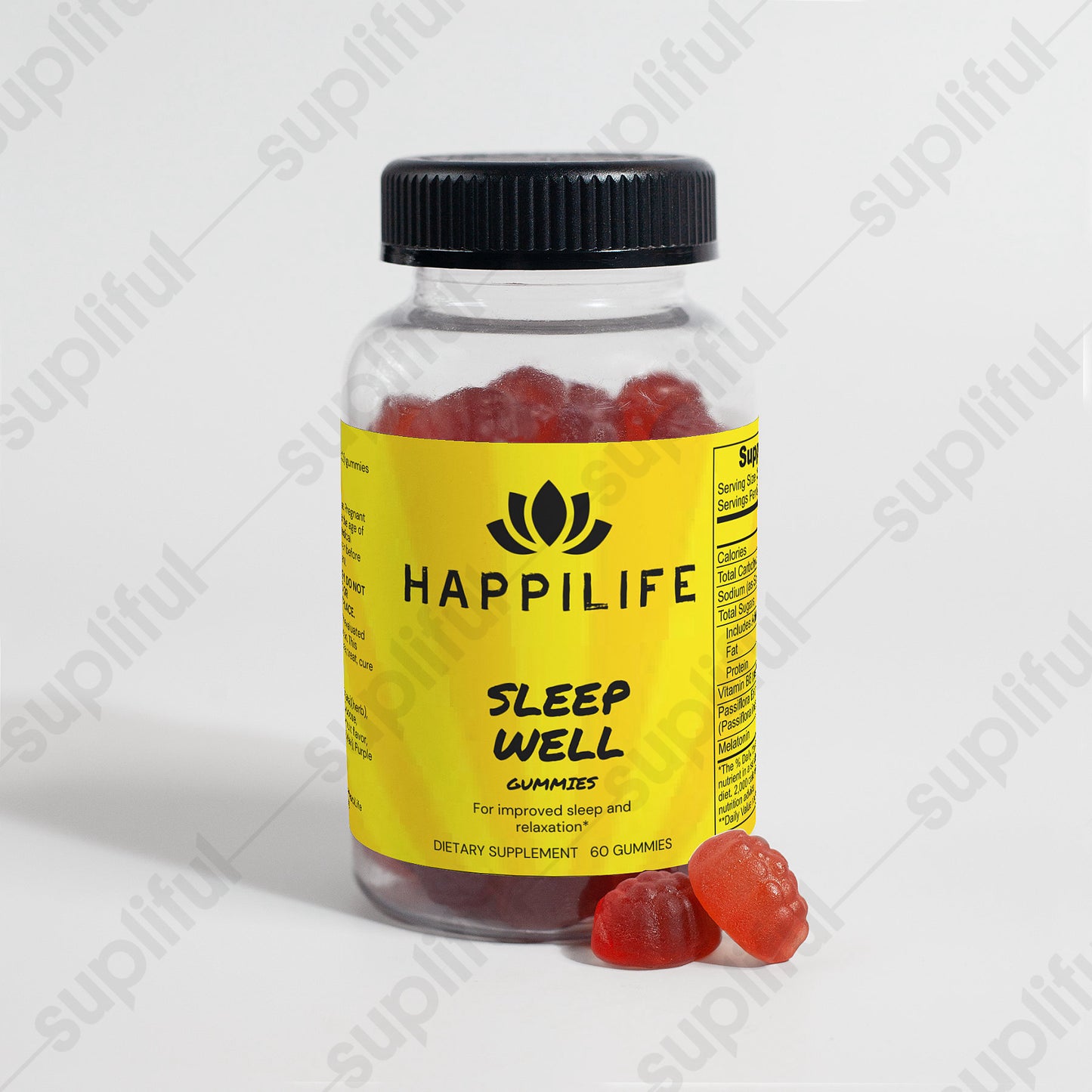 Sleep Well Gummies (Adult)