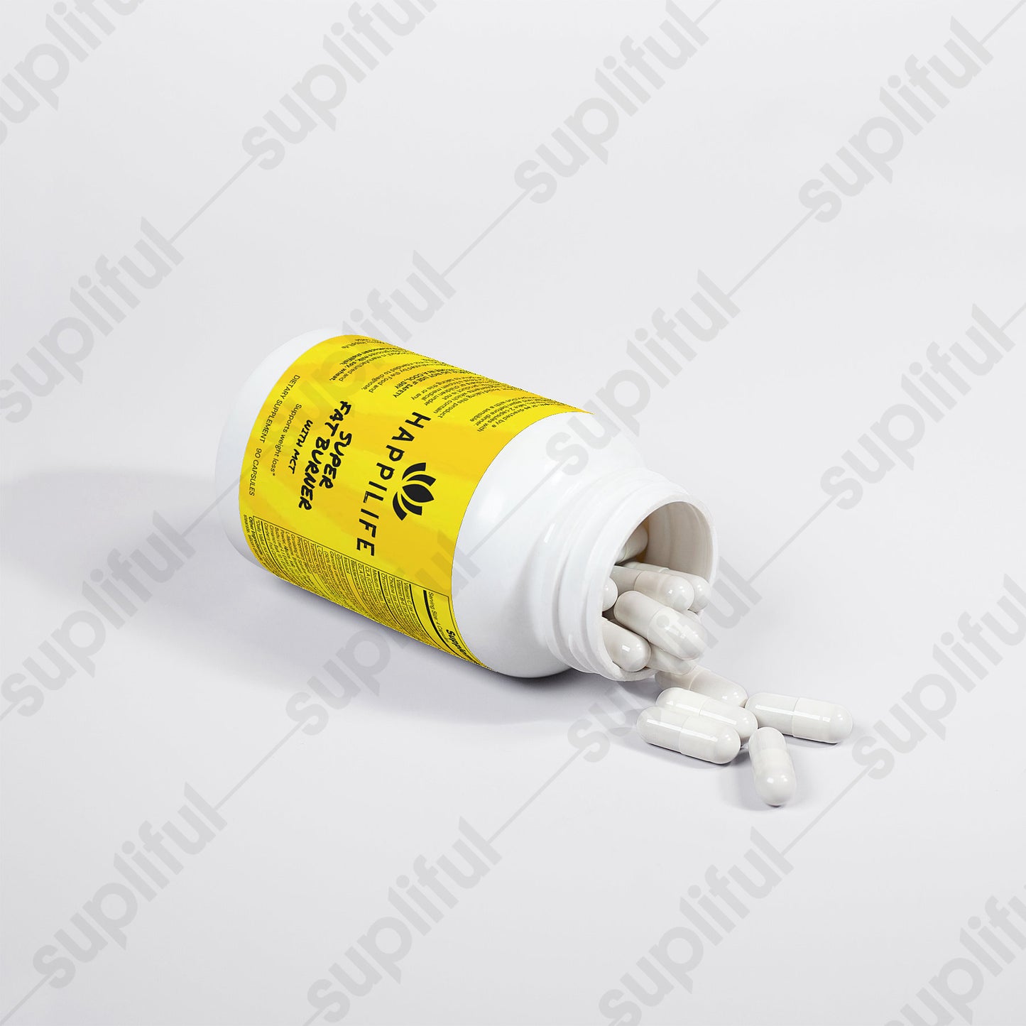 Super Fat Burner with MCT