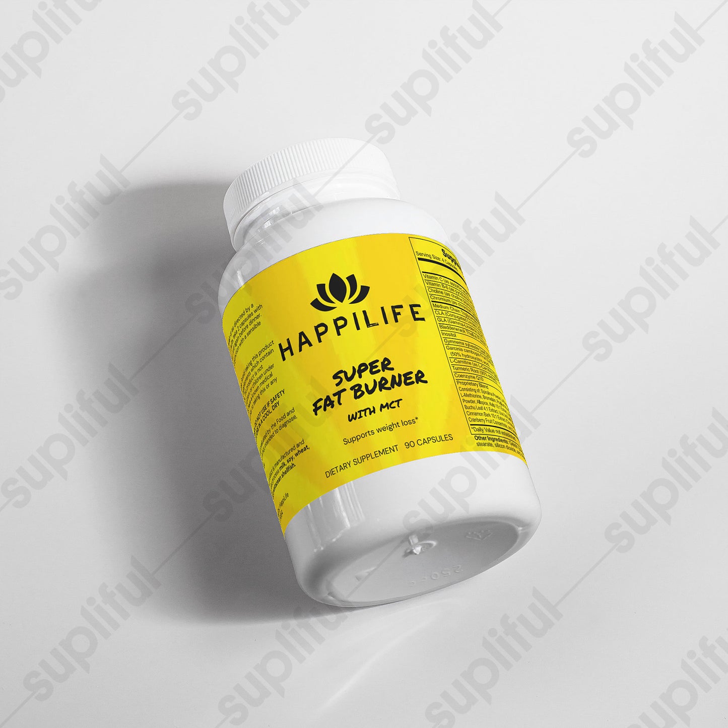 Super Fat Burner with MCT