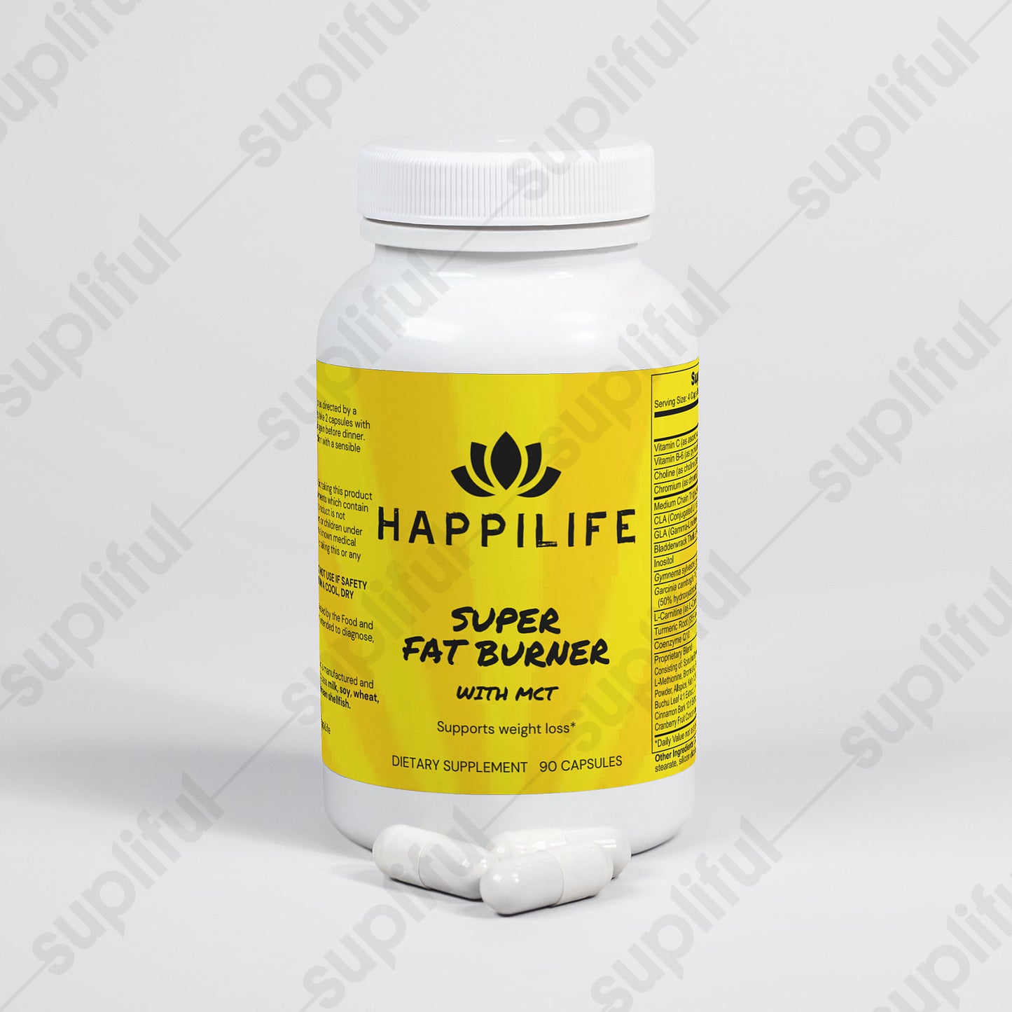 Super Fat Burner with MCT