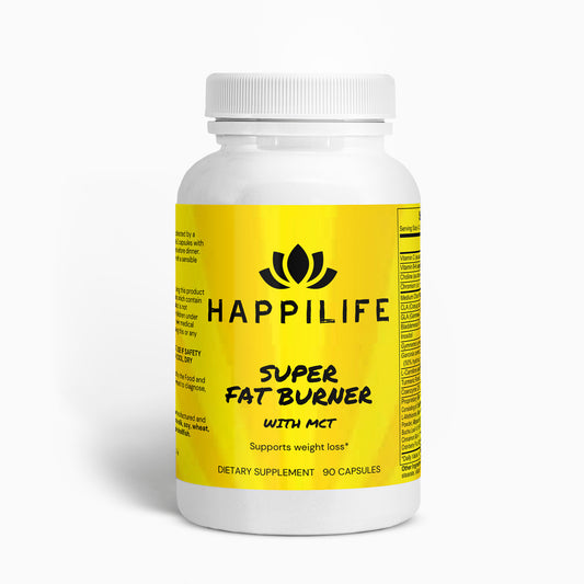 Super Fat Burner with MCT