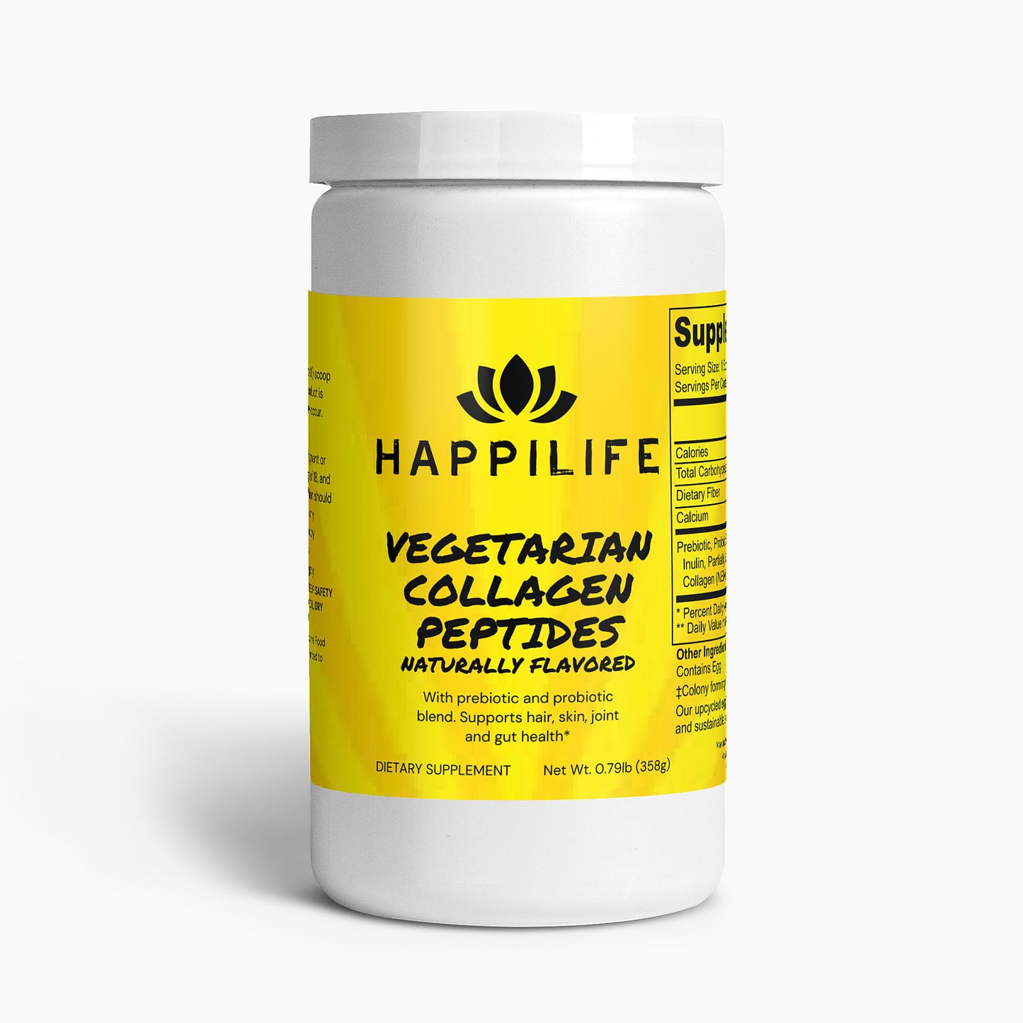 Vegetarian Collagen Peptides