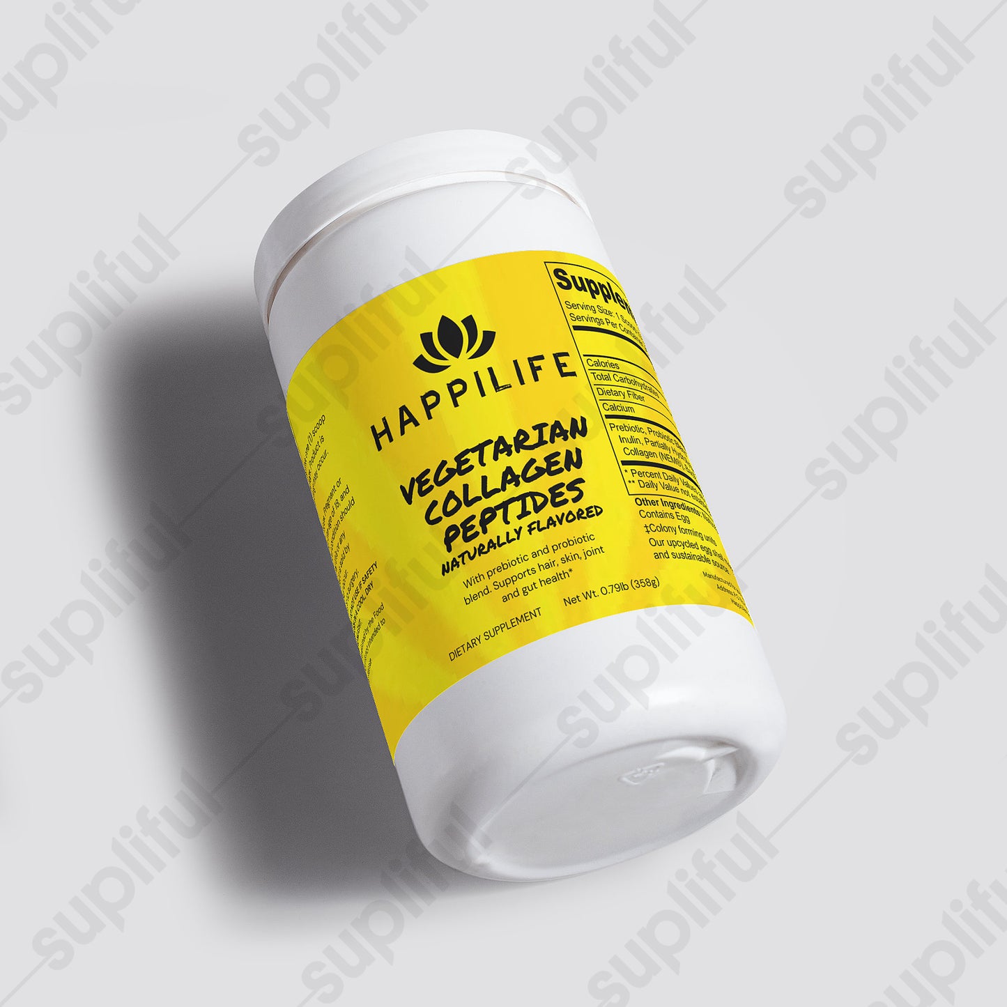 Vegetarian Collagen Peptides