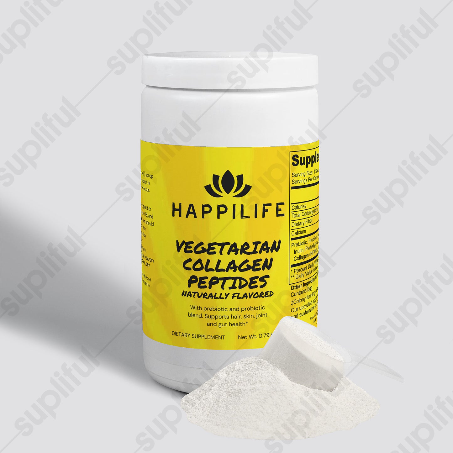 Vegetarian Collagen Peptides