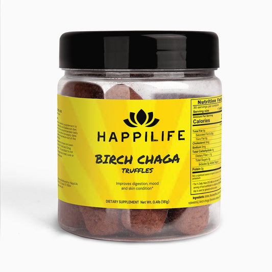 Birch Chaga Truffles