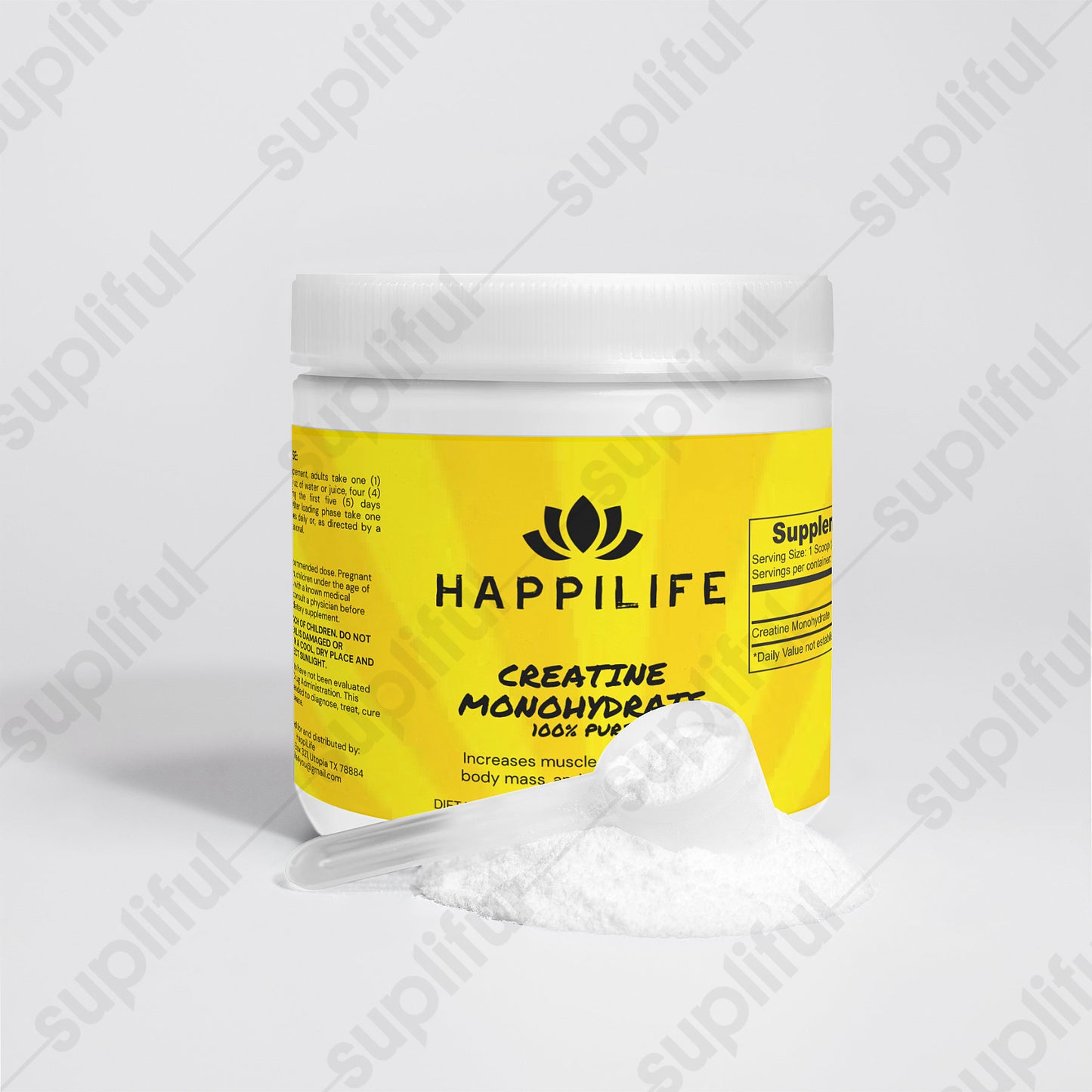 Creatine Monohydrate