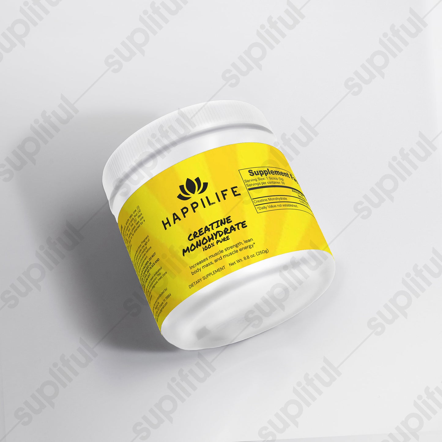 Creatine Monohydrate