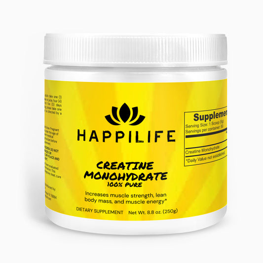 Creatine Monohydrate