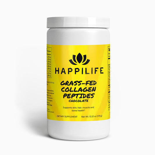 Grass-Fed Collagen Peptides Powder (Chocolate)