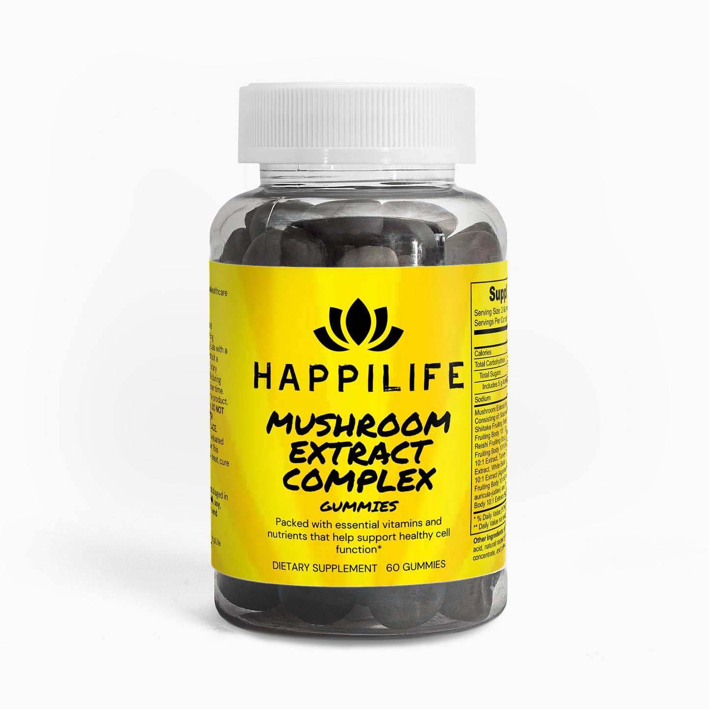Mushroom Extract Complex