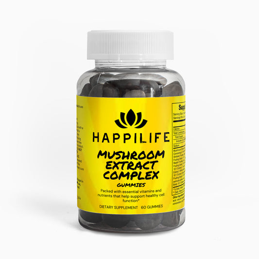 Mushroom Extract Complex